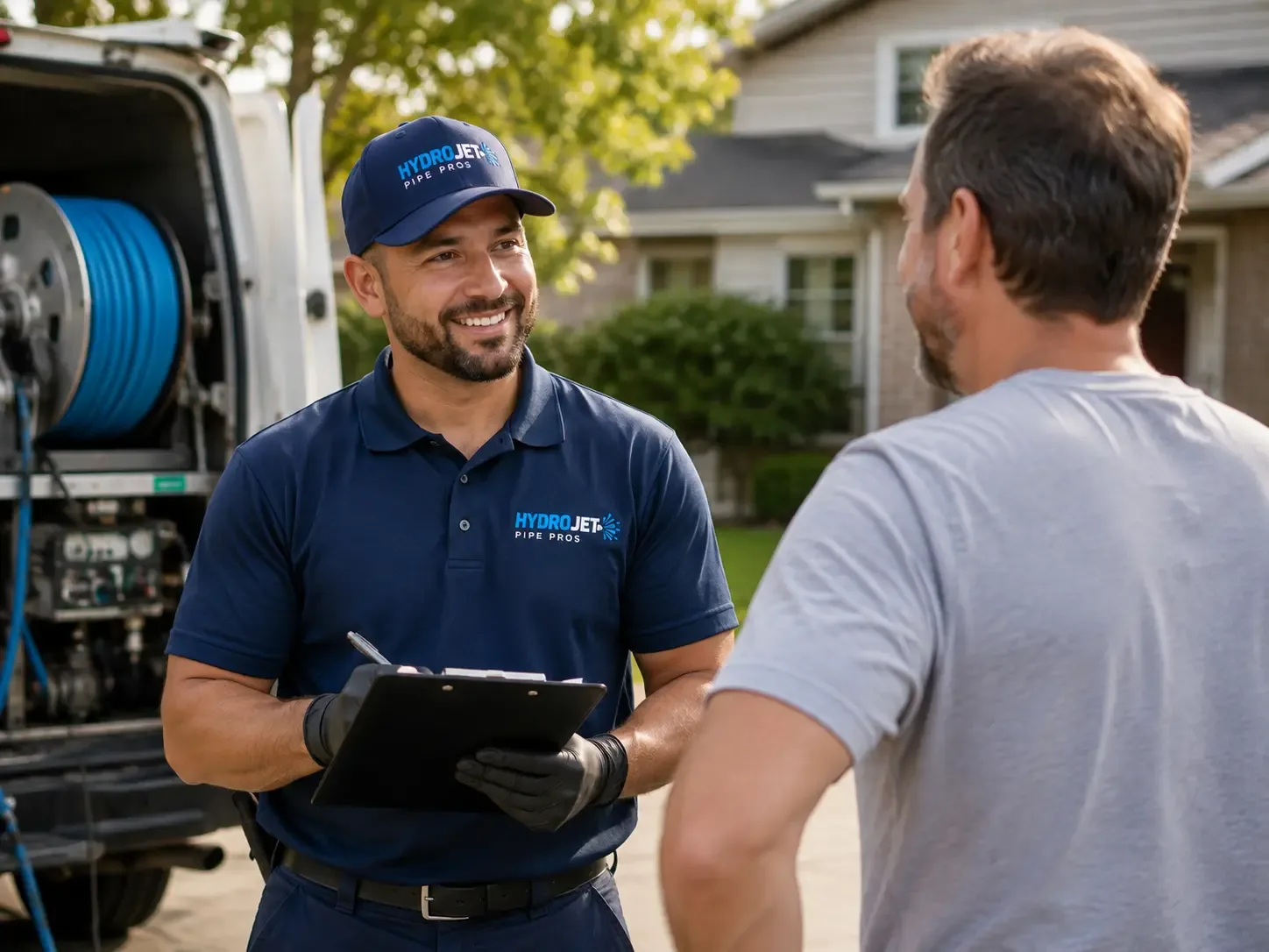 Hydro Jet Pipe Descaling Chapin, IA FAQs